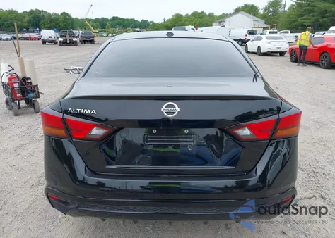2020 Nissan Altima S Fwd from USA, damaged, VIN 1N4BL4BV5LC176096